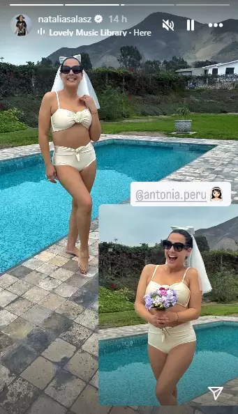 Despedida de soltera de Natalia Salas
