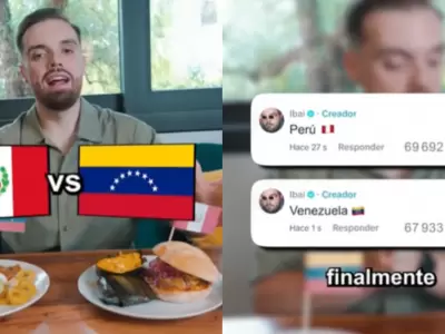 Final del 'Mundial de Desayunos' es entre Per y Venezuela