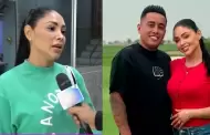 Pamela Franco rompe su silencio tras rumores sobre pedida de mano de Christian Cueva: Qu dijo?