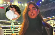 Isabella Ladera rompe su silencio y anuncia acciones legales tras video filtrado con Bele: "Estoy devastada"