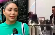 Pamela Franco sobre la salida de Christian Cueva con sus hijos: "Comparto esa felicidad"
