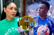 Pamela Franco sobre la supuesta indisciplina de Cueva en Ecuador: "Dejo que resuelva sus cosas"