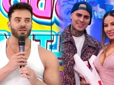 Renzo Spraggon arremete contra Pamela Lpez