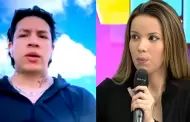 Greissy Ortega sobre carta notarial de talo Villaseca tras supuesta perdida de su beb: "Lo voy a denunciar"