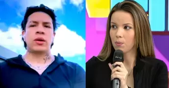 Pamela Franco responde a Vanessa Pumarica
