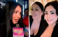 Pamela Franco responde a Vanessa Pumarica: "Voy depurando las cosas que me hacen mal"