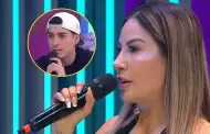Pamela Lpez asegur que bes a Piero Arena por venganza a Christian Cueva: "Quera sentir otros labios"