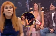 Magaly Medina critica a Paul Michael tras llanto por comentarios en su contra: "Es otro hijo de Pamela Lpez"