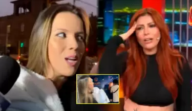Greissy Ortega critica a Milena Zrate tras encuentro y ella le contesta.
