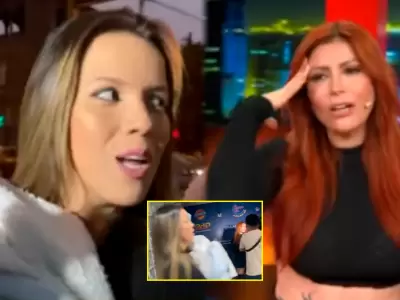 Greissy Ortega critica a Milena Zrate tras encuentro y ella le contesta.