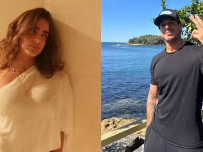 Isabella Ladera afirma que Hugo Garca saba sobre su video privado
