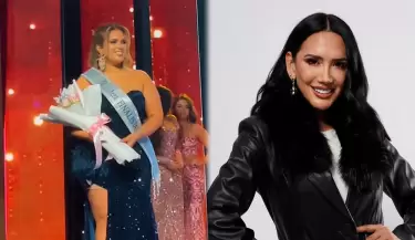 Finalista de Miss Mundo Latina Per hace grave acusacin contra directora del certamen.