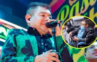 Dilbert Aguilar se encuentra hospitalizado tras sufrir grave accidente: "No puedo moverme"