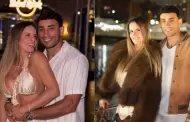 Said Palao hace tierna dedicatoria a Alejandra Baigorria por su cumpleaos: "Me siento afortunado"