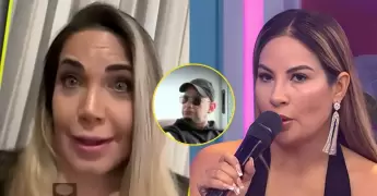 Said Palao hace tierna dedicatoria a Alejandra por su cumpleaos