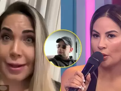 Anelhi Arias Barahona arremete contra Pamela Lpez.