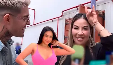 Pamela Lpez y Paul Michael lanzarn un nuevo tema llamado 'La clandestina'