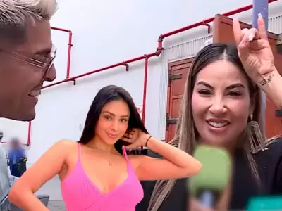Pamela Lpez y Paul Michael lanzarn un nuevo tema llamado 'La clandestina'