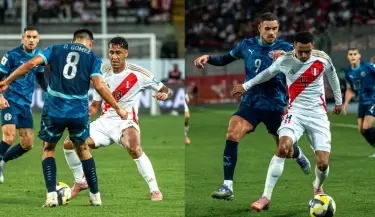 Per se despide de las Eliminatorias Sudamericanas 2026 con una derrota de local.