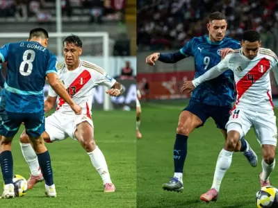 Per se despide de las Eliminatorias Sudamericanas 2026 con una derrota de local.