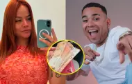 'Prima' de Josimar manda fuerte mensaje en redes tras anunciar embarazo: "As me gusta, a ti ni 5 mil"