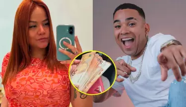 'Prima' de Josimar manda fuerte mensaje en redes tras anunciar embarazo