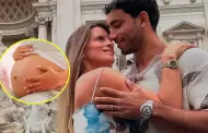 Alejandra Baigorria revel que est embarazada de Said Palao en el adelanto de la serie 'Los Palao'?