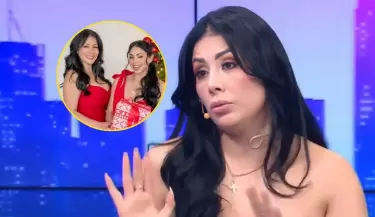 Vanessa Pumarica le respondi a Pamela Franco luego de que descartara su amistad.