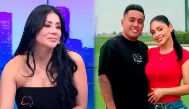 Vanessa Pumarica confiesa que uni a Cueva con Pamela Franco