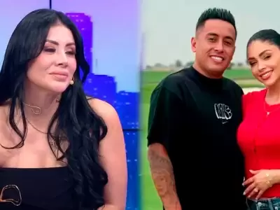 Vanessa Pumarica confiesa que uni a Cueva con Pamela Franco