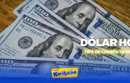 Precio del DLAR HOY, 10 de setiembre: Conoce el tipo de cambio para la compra y venta en Per