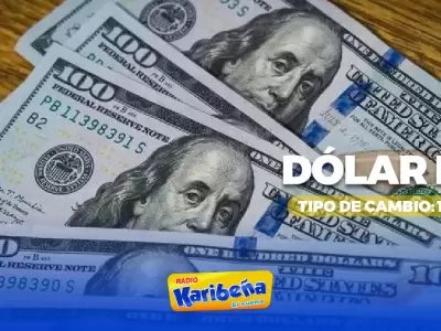 Precio del dlar hoy, 10 de setiembre.