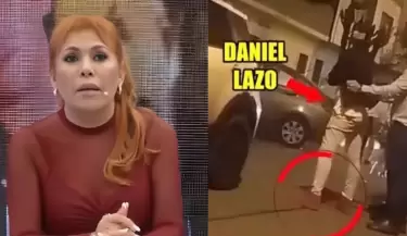 Magaly Medina reflexiona sobre el estado de Daniel Lazo tras fiesta privada.