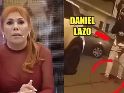 Magaly Medina reflexiona sobre el estado de Daniel Lazo tras fiesta privada.