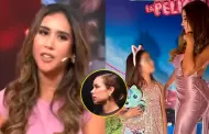 Para Ale Venturo? Melissa Paredes arremete contra quienes se meten con su hija: "Nadie tiene derecho"