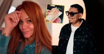 Polmica en redes; Zully y Milenka Nolasco acusadas de quedarse con prendas ajenas.