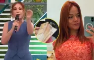 Janet Barboza fulmina a 'prima' de Josimar por mostrar dinero en redes: "Qu manera de no quererse"
