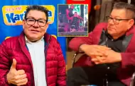 No se detiene! Dilbert Aguilar se pronuncia tras cada: "Cumplir mis presentaciones en silla de ruedas"