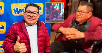 Janet Barboza fulmina a 'prima' de Josimar por mostrar dinero y dejar entrever que sera de Josimar.