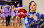 Estreno! Papilln y Estrella Torres lanzan 'Me Enamor' en su 28 Aniversario