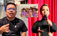 Tremendo pleito! Chikiplum y Chikipluna enfrentados por manutencin de su hija: "Ella no aporta nada"