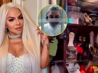 Hija de Andrs Hurtado luce clset millonario en plena mudanza a Las Vegas.