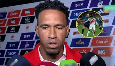 Pedro Gallese hace fuerte critica tras derrota ante Paraguay y eliminacin de la seleccin peruana.