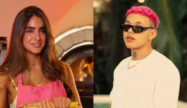 Filtran nuevo video de Isabella Ladera y Bele