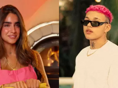 Filtran nuevo video de Isabella Ladera y Bele