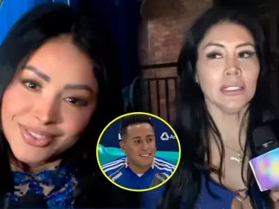 Pamela Franco niega haberse alejado de Vanessa Pumarica por Christian Cueva