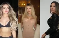 Se enemistaron? Flavia Laos, Ale Fuller y Mayra Goi sorprenden con curiosos mensajes en redes sociales