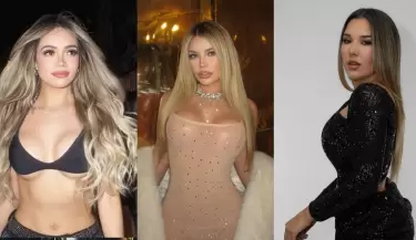 Flavia Laos, Ale Fuller y Mayra Goi encienden las redes con mensajes que dejan entrever enemistad.