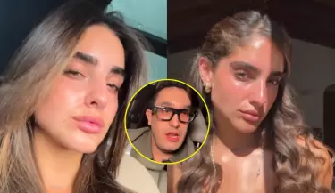 Influencer asegura que Isabella Ladera filtr videos con Bele