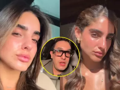 Influencer asegura que Isabella Ladera filtr videos con Bele